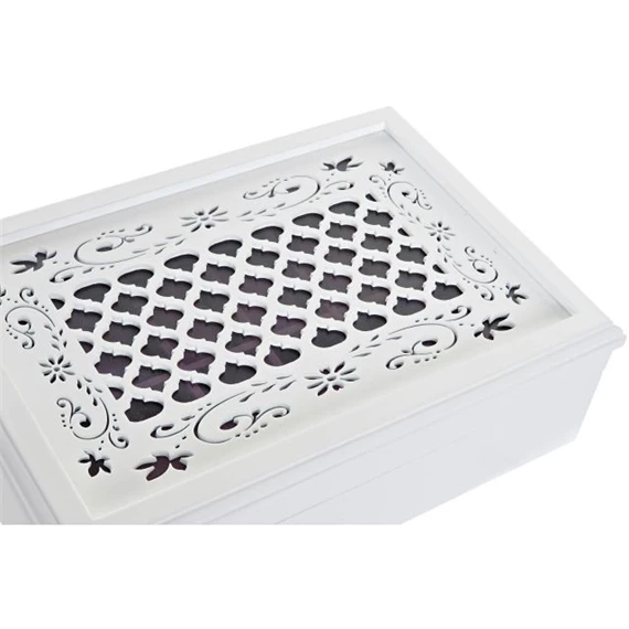 Ékszertartó órához 29x20x9,5 cm