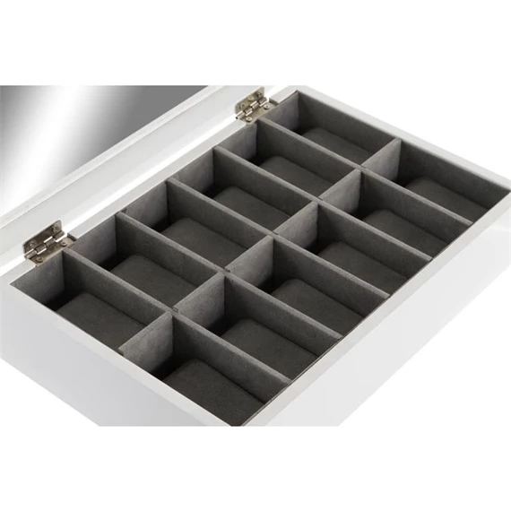 Ékszertartó órához 28x19x9 cm