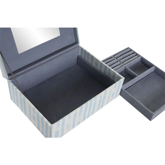 Ékszertartó 23x17x9 cm