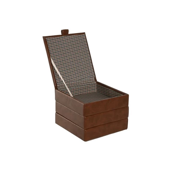 Ékszertartó 13x13,5x11 cm