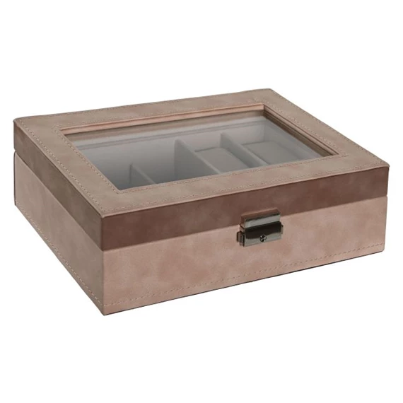 Ékszertartó 16x25x7,5 cm