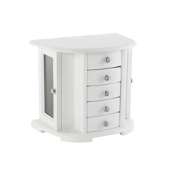 Ékszertartó tükör 26x18x23 cm