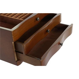 Ékszertartó tükör 27x18x16 cm