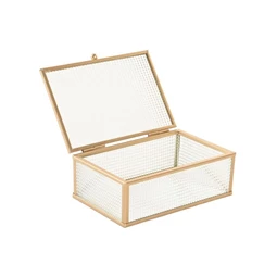 Ékszertartó 15x11x5,5 cm