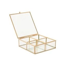 Ékszertartó 15x16x5 cm