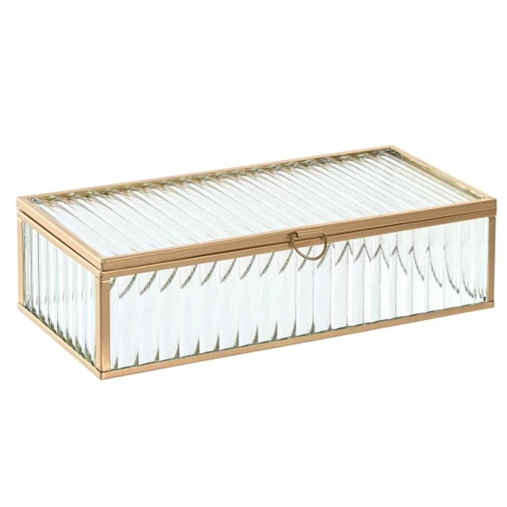 Ékszertartó 23x10,5x6 cm