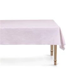 Eldobható asztalterítő 180x120 cm világoslila