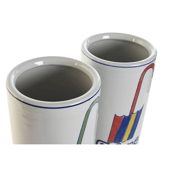 Esernyőtartó "Home Sweet home" felirattal 19x19x45 cm 2 féle