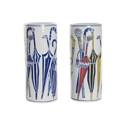 Esernyőtartó 19,5x19,5x45 cm 2 féle