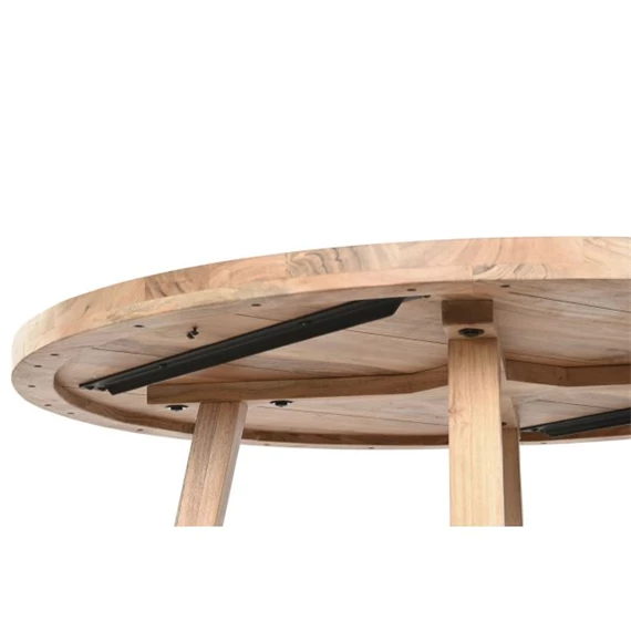 Étkezőasztal 115x115x76 cm