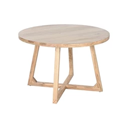 Étkezőasztal 115x115x76 cm