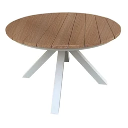 Étkezőasztal 140x140x75 cm