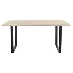 Étkezőasztal 160x90x75