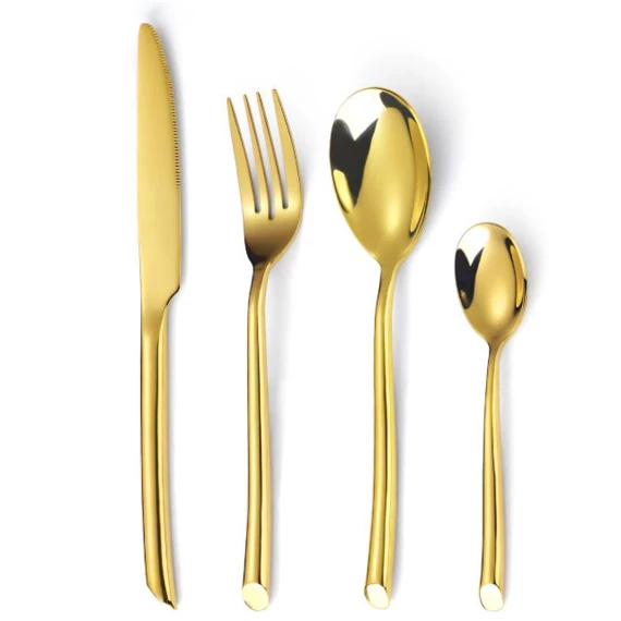 Evőeszköz készlet 15x7x24 cm S/16