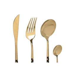 Evőeszköz készlet 2x0,3x21 cm S/16