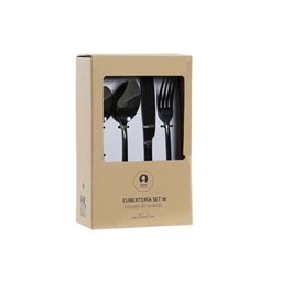 Evőeszköz készlet 3,5x1,5x15,5 cm S/16