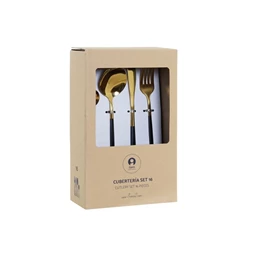 Evőeszköz készlet 3x1,5x13 cm S/16