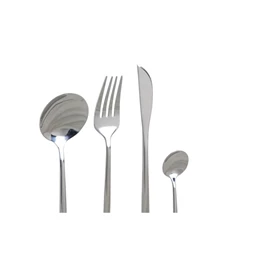 Evőeszköz készlet 3x1,5x13 cm S/16