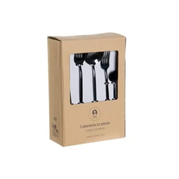 Evőeszköz készlet 3x1,5x13 cm S/20