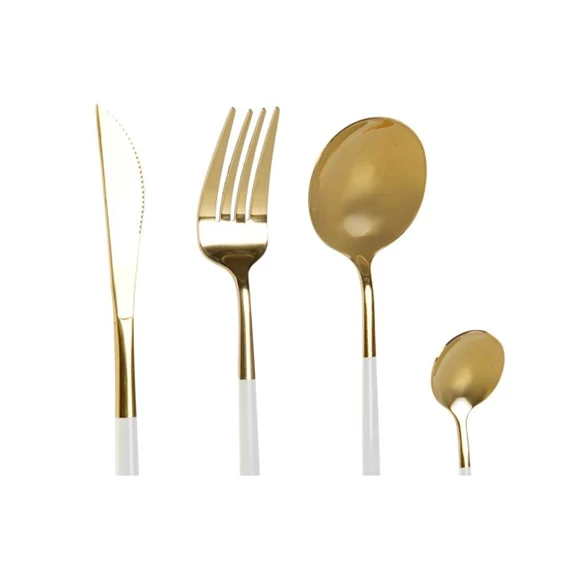 Evőeszköz készlet 4,5x2,5x20,5 cm S/24