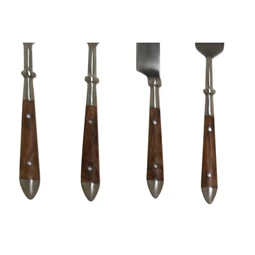 Evőeszköz készlet 4,5x2x20 cm S/16