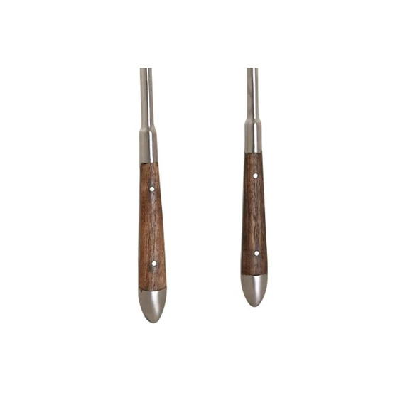 Evőeszköz készlet 6x2x27 cm S/2