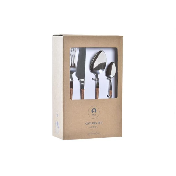 Evőeszköz szett 206x1x23 cm S/16