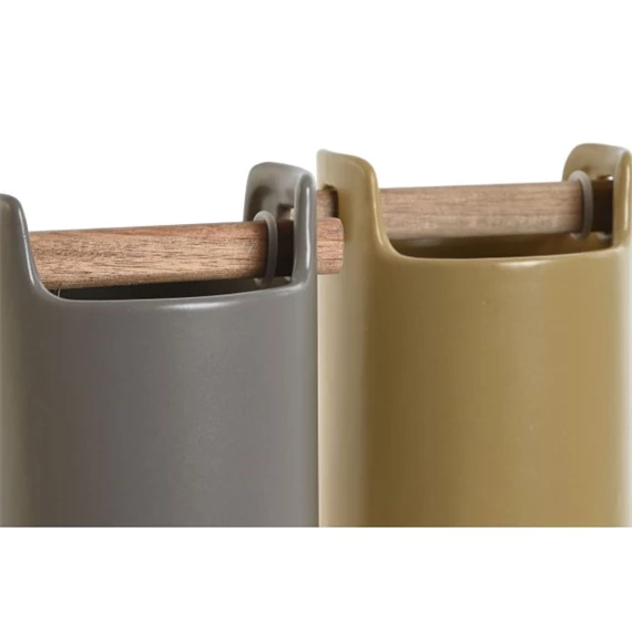 Evőeszköz tároló 10x10x16,5 cm 2 féle