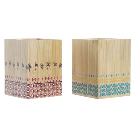 Evőeszköztartó 10x10x13,5 cm 2 féle