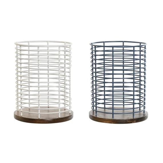 Evőeszköztartó 13,5x13,5x17 cm 2 féle