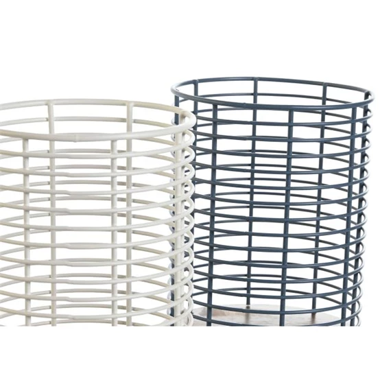 Evőeszköztartó 13,5x13,5x17 cm 2 féle