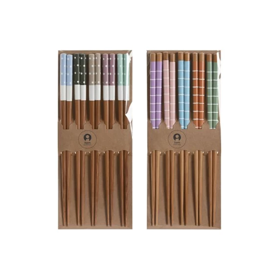 Evőpálcika szett 1x1x22,5 cm 2 féle S/10