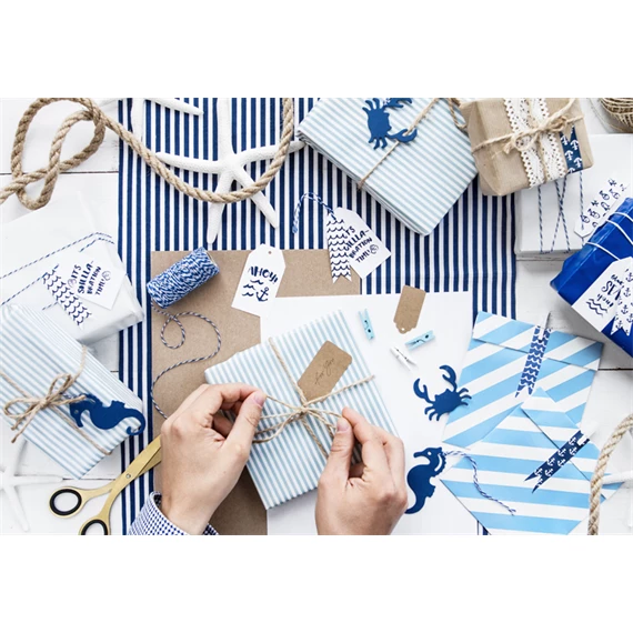 Fa csipeszek fehér 3 cm S/20