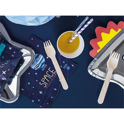 Fa evőeszköz woodland 16 cm