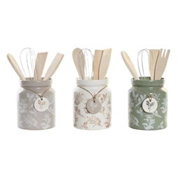 Fakanál szett 12x12x25 cm 3 féle S/5