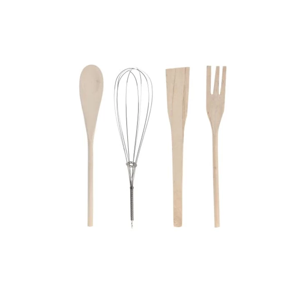 Fakanál tartó szett 12x12x22 cm 2 féle S/5