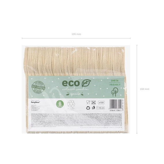 Fakanalak 16 cm S/100