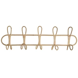 Fali akasztó 65x5,5x20 cm