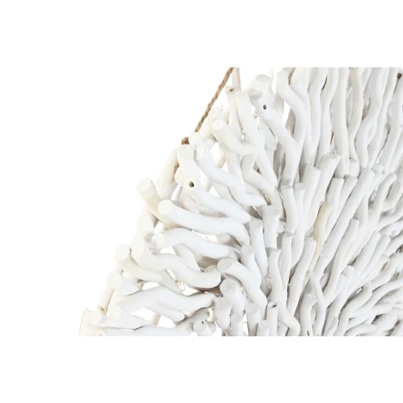 Fali dekoráció akasztós 100x10x100 cm