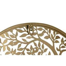 Fali dekoráció életfa 40x1x40 cm 2 féle