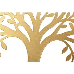 Fali dekoráció, életfa 60x1x60 cm 2 féle