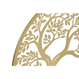 Fali dekoráció életfa 60x1x60 cm 2 féle