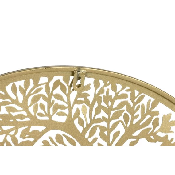 Fali dekoráció életfa 60x1x60 cm 2 féle