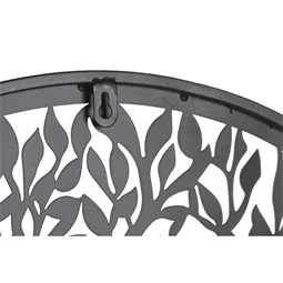 Fali dekoráció, életfa macskákkal 60x1x60 cm 2 féle