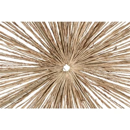 Fali dekoráció kerek 120x1x120 cm