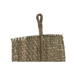 Fali dekoráció kézi legyező 28x2x40 cm