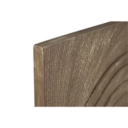 Fali dekoráció körök 120x3,5x120 cm