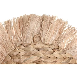 Fali dekoráció, oroszlán 46x6x46 cm