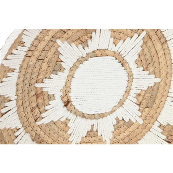 Fali dekoráció 35x5x35 cm 3 féle