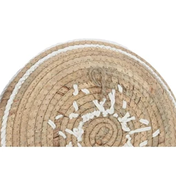 Fali dekoráció 45x7x45 cm S/3